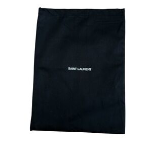 Saint Laurent Dust Bag